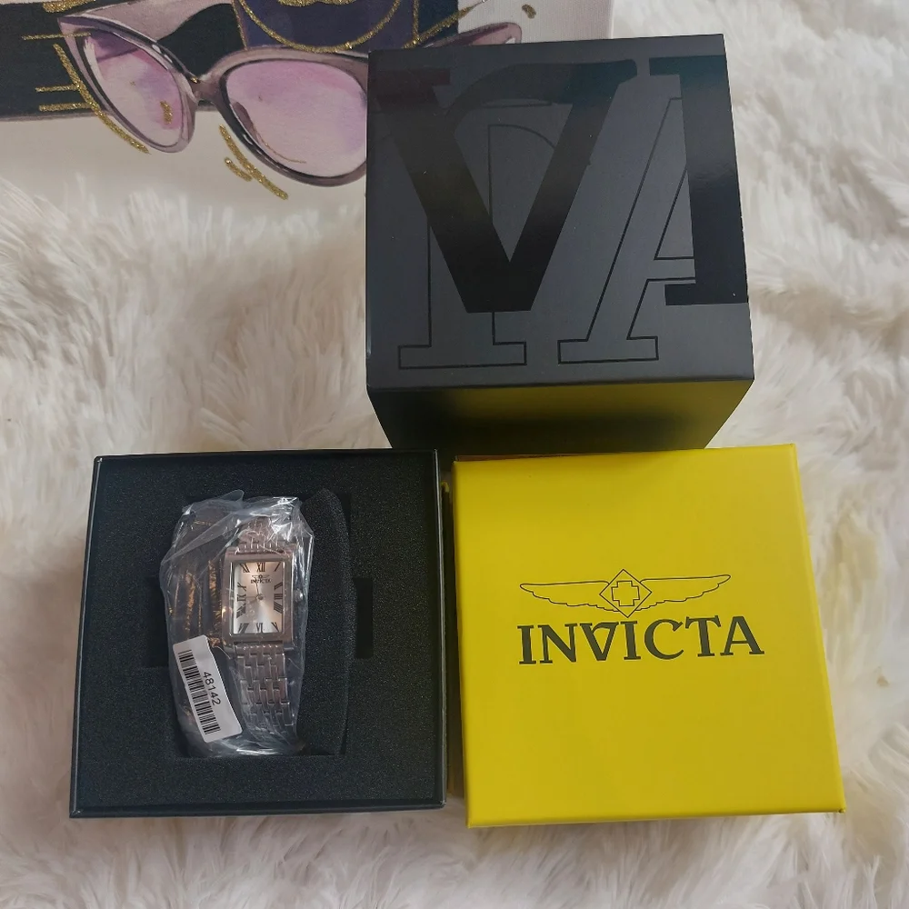 NWT Invicta Women’s Watch with original Box
